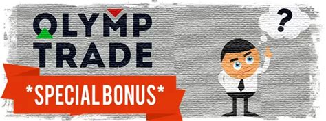 bonus promo code olymp trade
